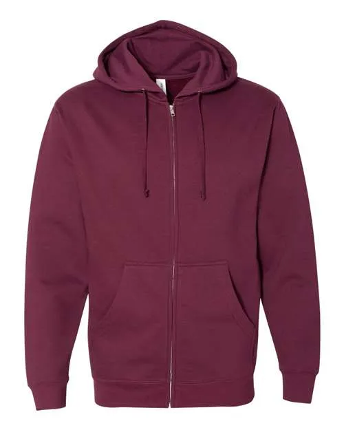 Icon Unisex Lightweight Loopback Terry Crewneck Sweatshirt