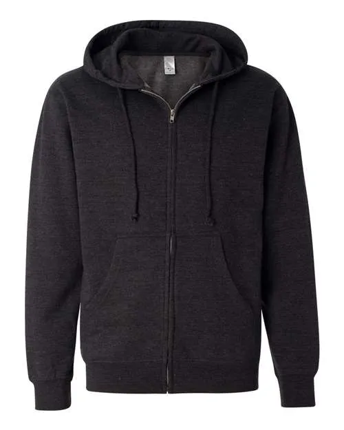 Icon Unisex Lightweight Loopback Terry Crewneck Sweatshirt