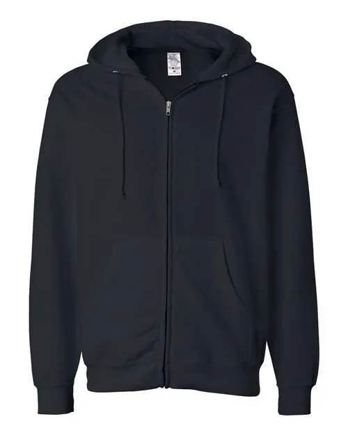 Icon Unisex Lightweight Loopback Terry Crewneck Sweatshirt