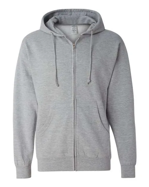 Icon Unisex Lightweight Loopback Terry Crewneck Sweatshirt
