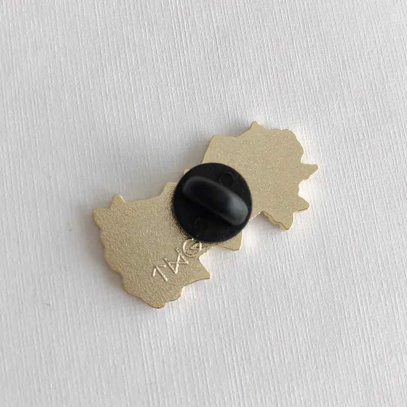 InstaFam Enamel Pin