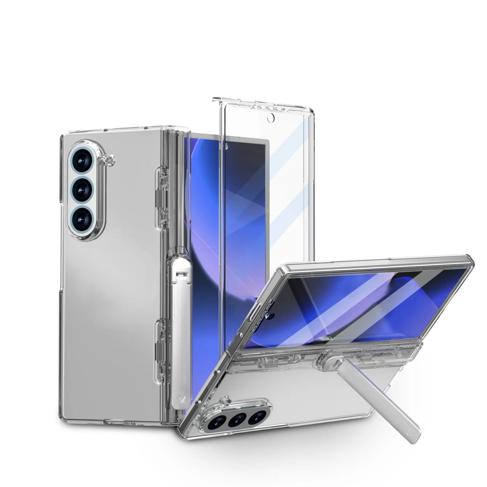 INSTOCK-Suitable for Samsung Galaxy Fold 6 folding mobile phone