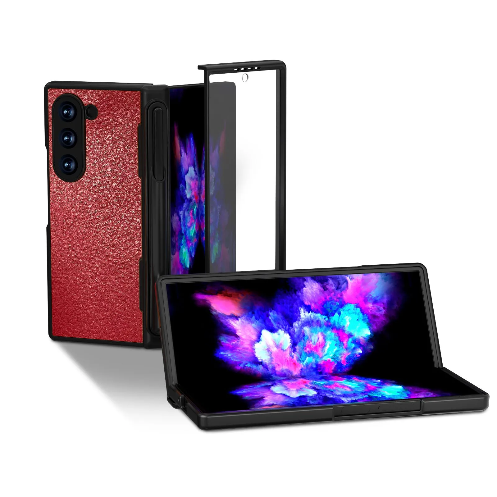 INSTOCK-Suitable for Samsung Galaxy Fold 6 folding mobile phone