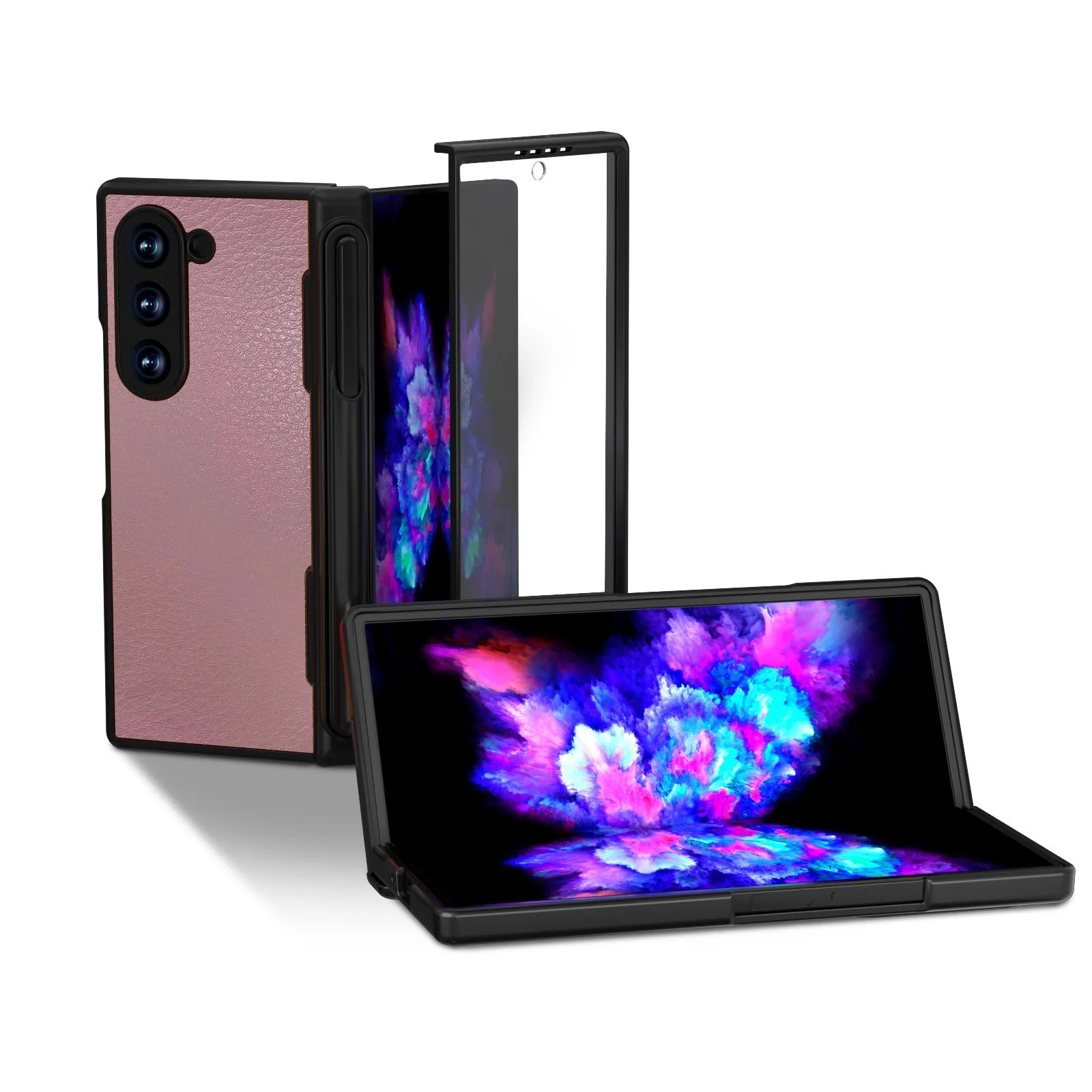 INSTOCK-Suitable for Samsung Galaxy Fold 6 folding mobile phone