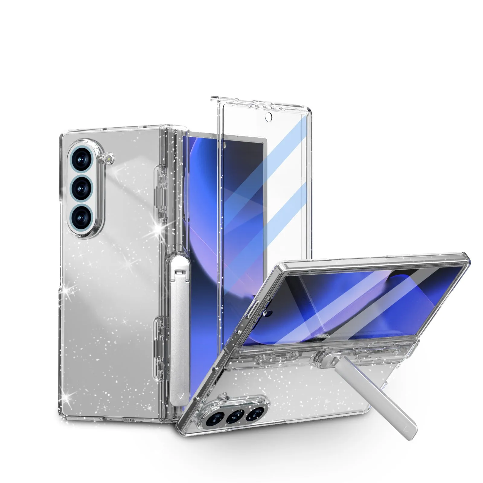 INSTOCK-Suitable for Samsung Galaxy Fold 6 folding mobile phone