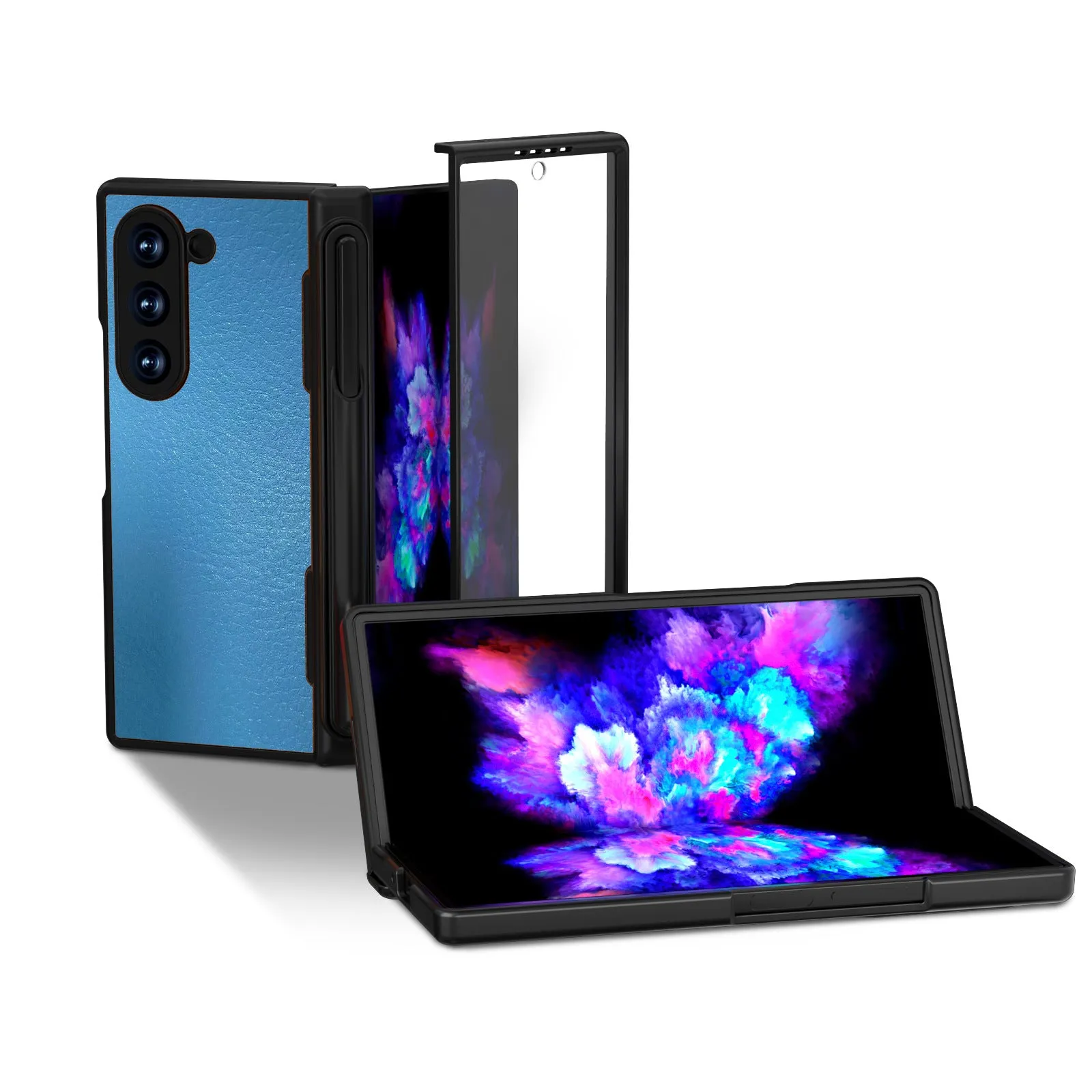 INSTOCK-Suitable for Samsung Galaxy Fold 6 folding mobile phone