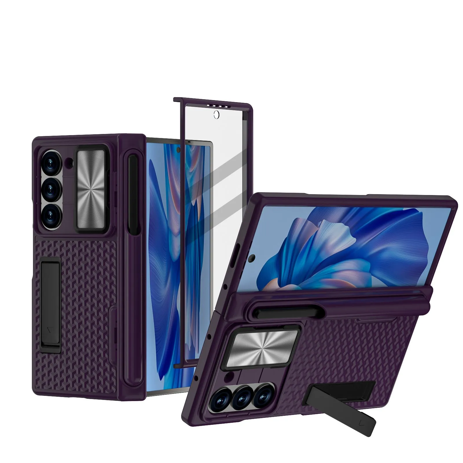 INSTOCK-Suitable for Samsung Galaxy Fold 6 folding mobile phone