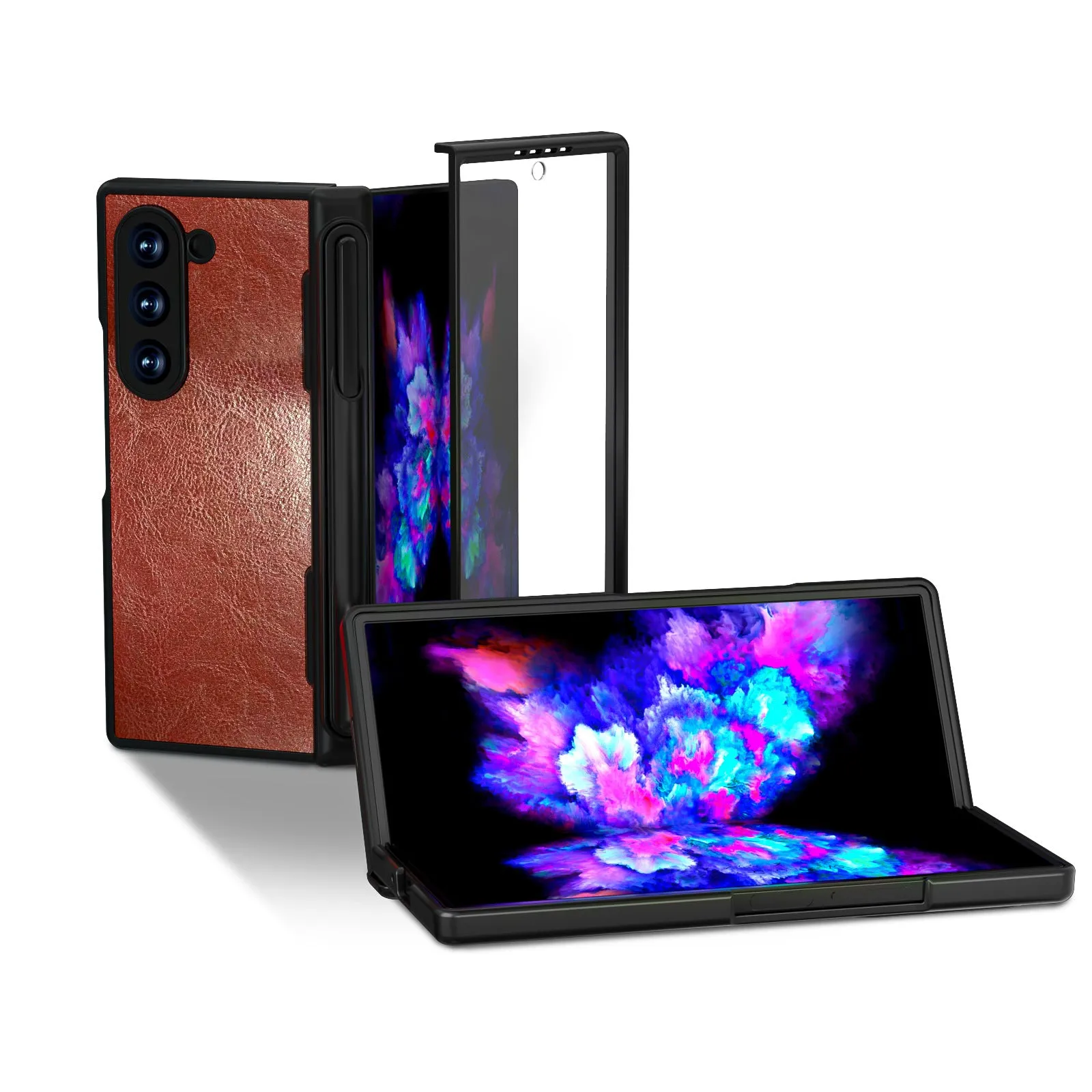 INSTOCK-Suitable for Samsung Galaxy Fold 6 folding mobile phone