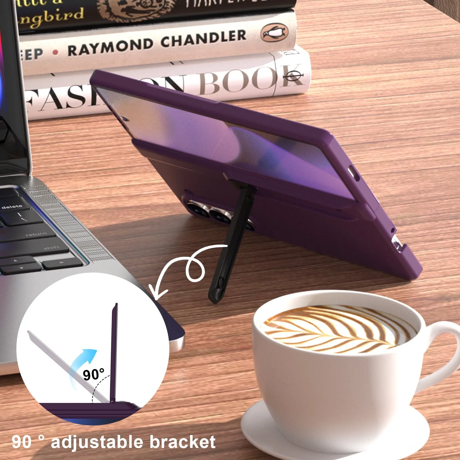 INSTOCK-Suitable for Samsung Galaxy Fold 6 folding mobile phone