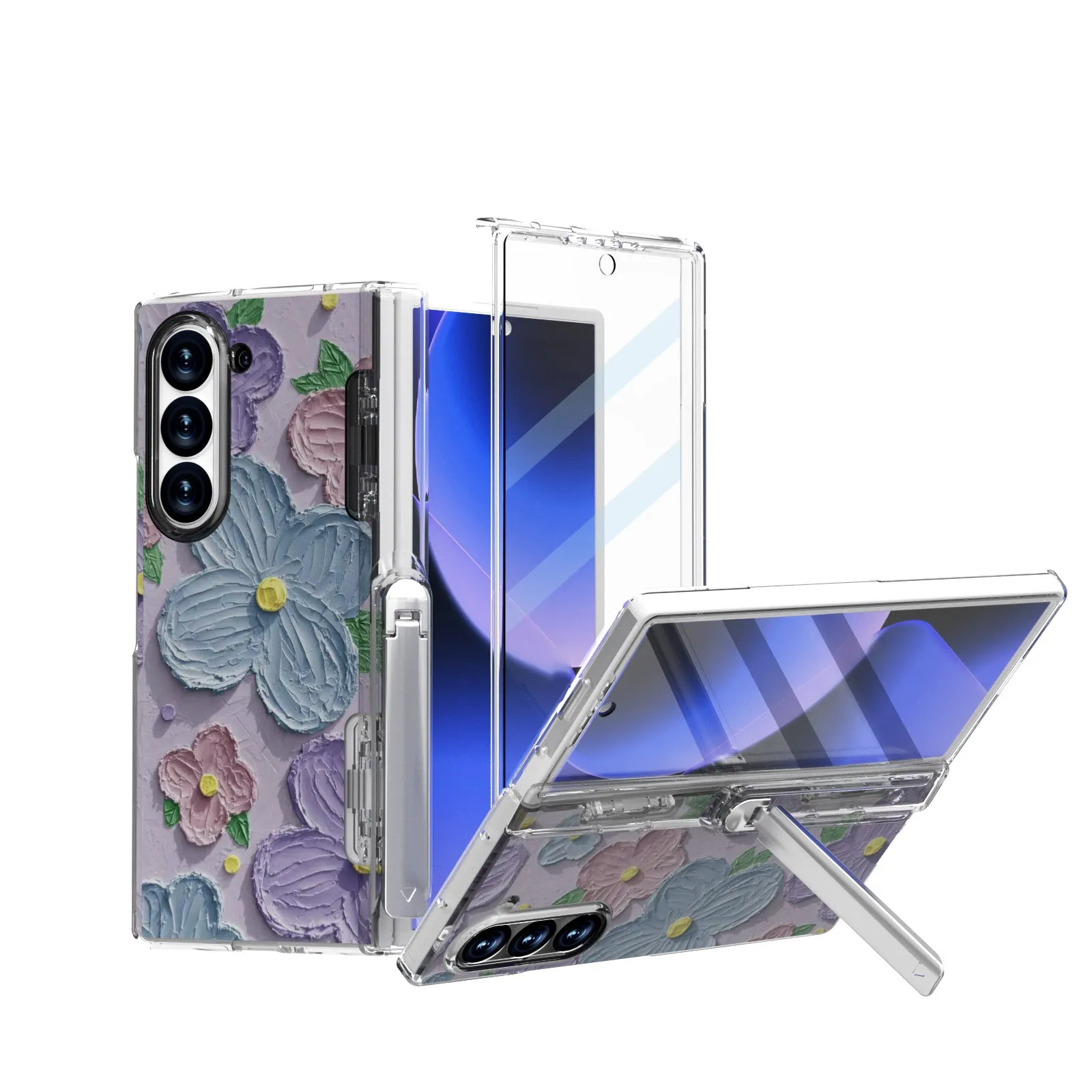 INSTOCK-Suitable for Samsung Galaxy Fold 6 folding mobile phone