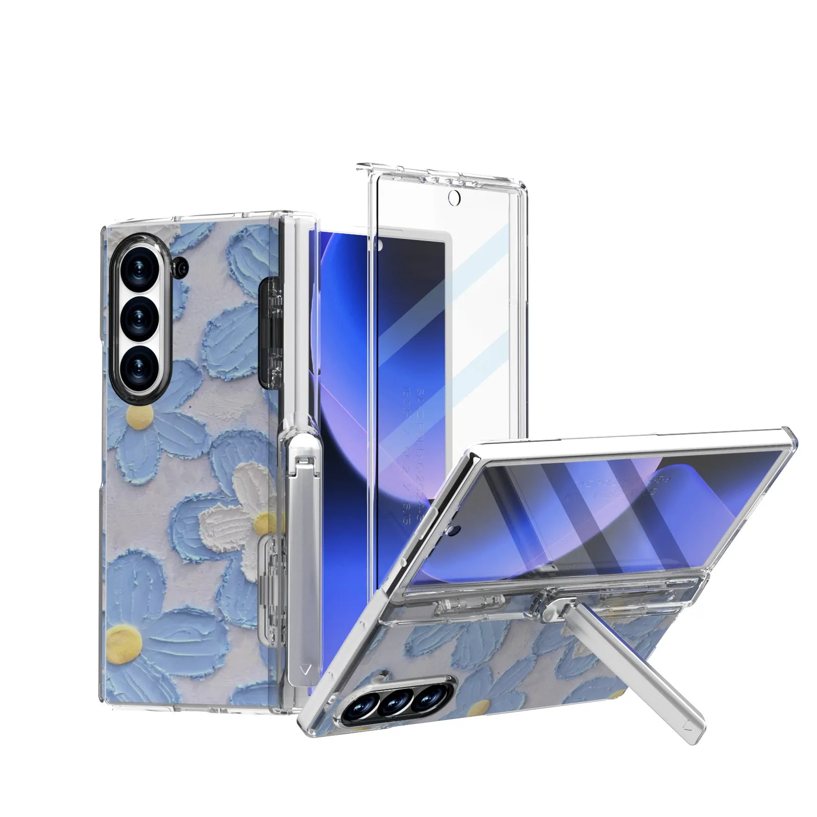 INSTOCK-Suitable for Samsung Galaxy Fold 6 folding mobile phone