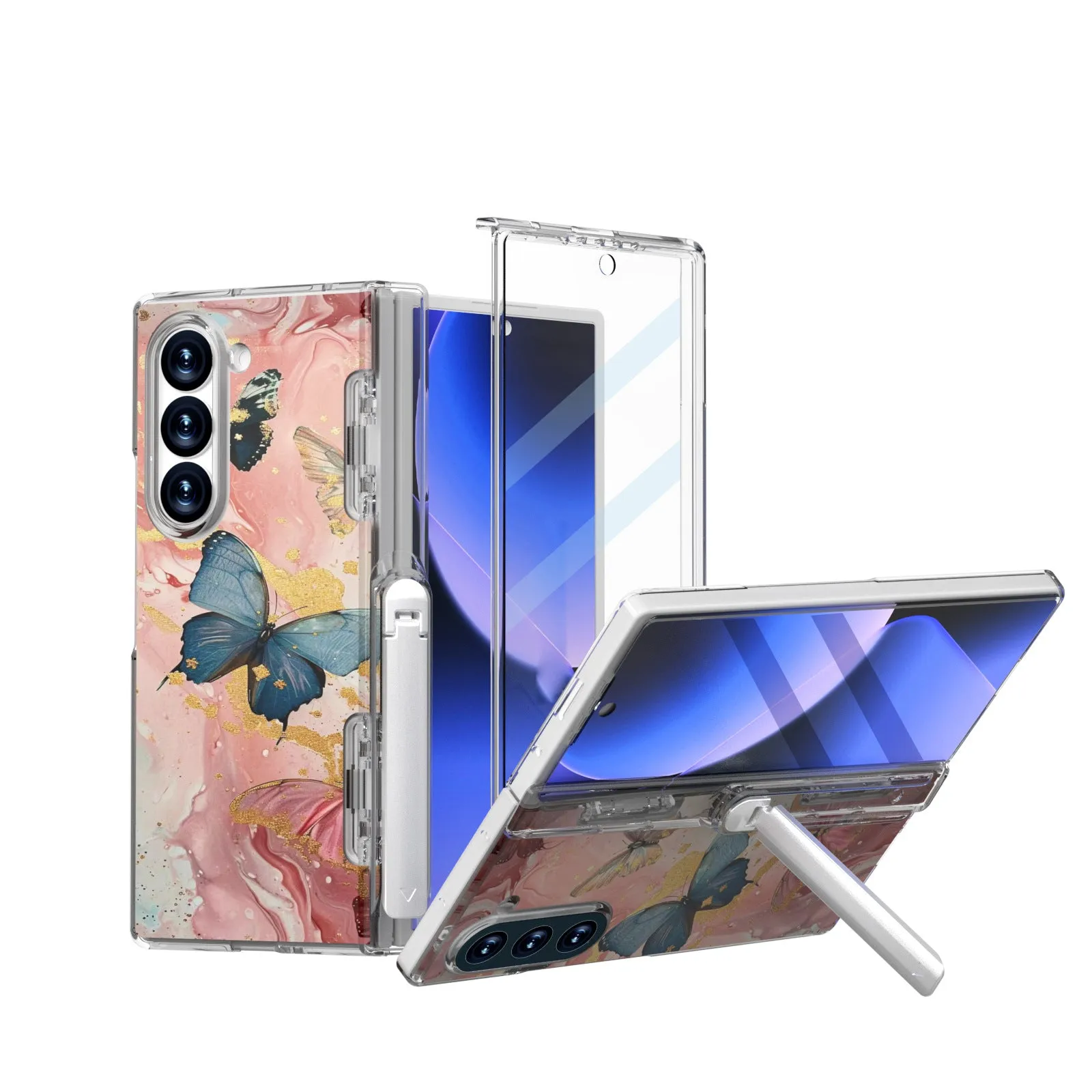 INSTOCK-Suitable for Samsung Galaxy Fold 6 folding mobile phone