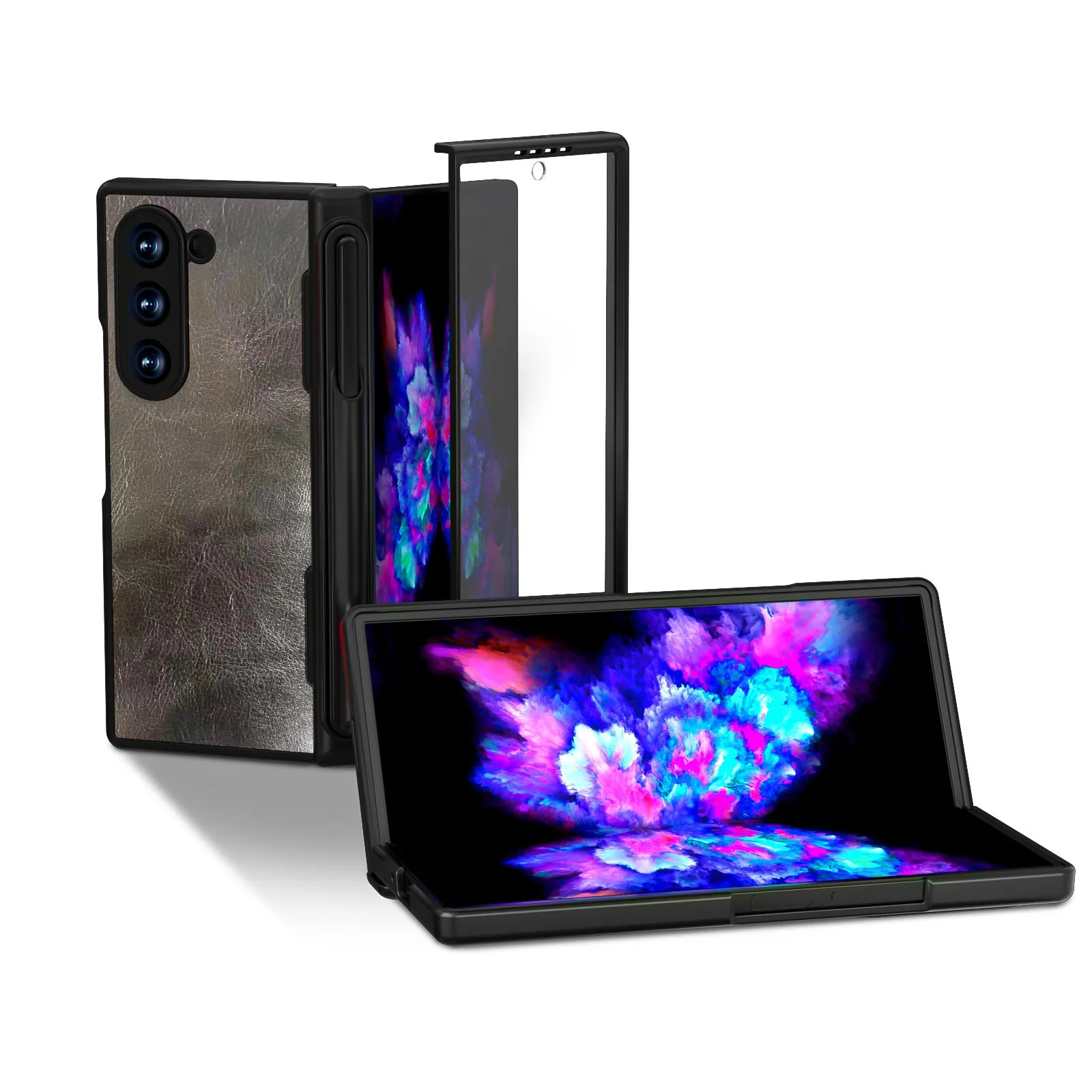 INSTOCK-Suitable for Samsung Galaxy Fold 6 folding mobile phone