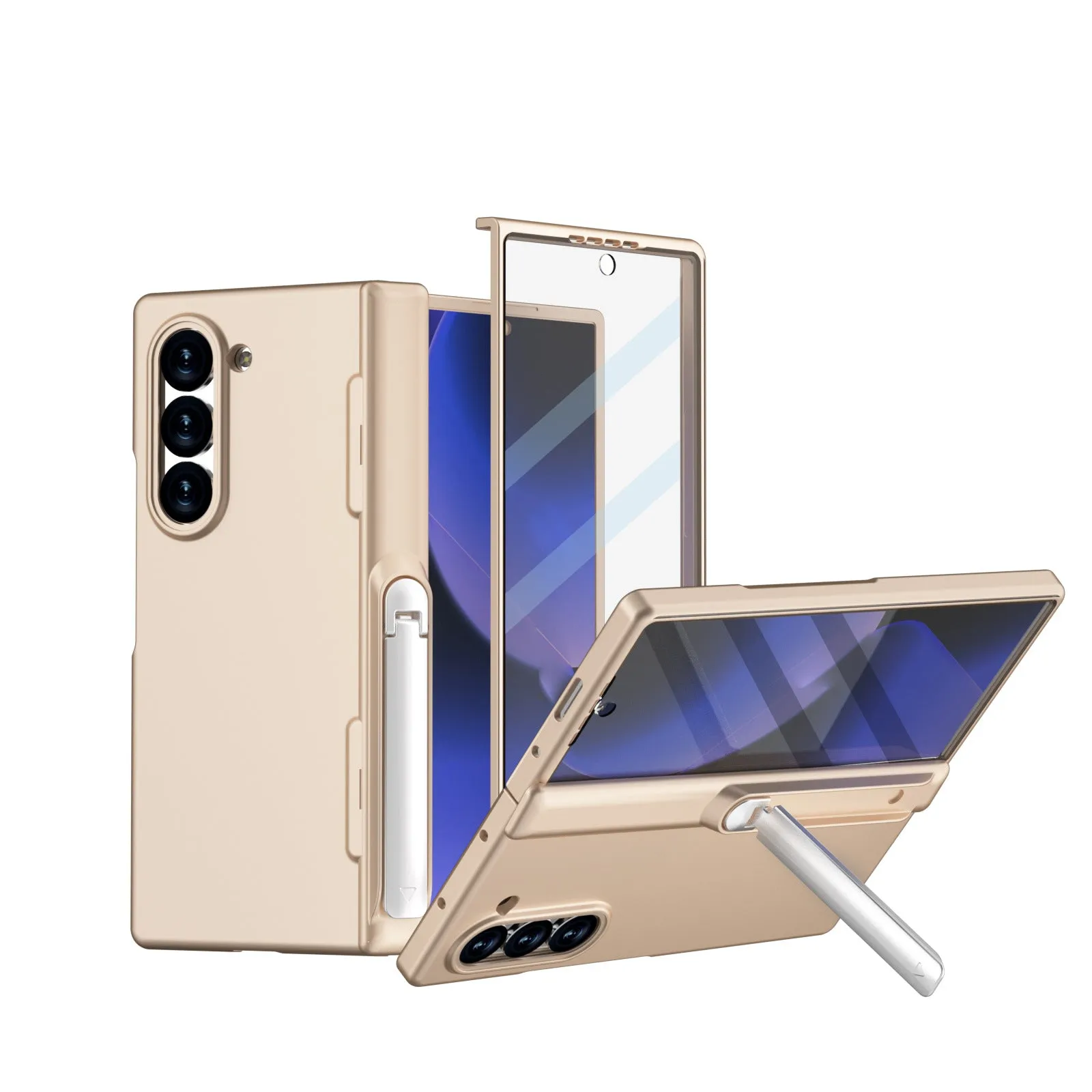 INSTOCK-Suitable for Samsung Galaxy Fold 6 folding mobile phone