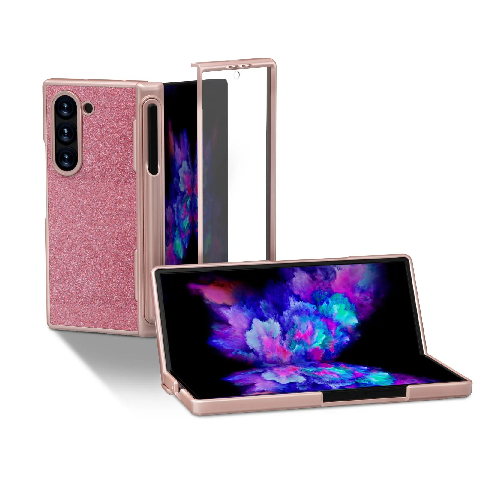 INSTOCK-Suitable for Samsung Galaxy Fold 6 folding mobile phone