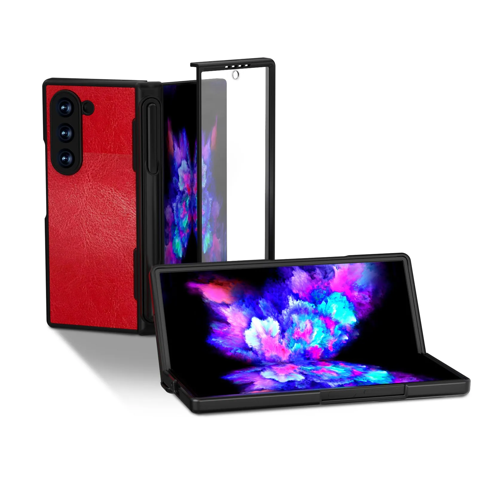 INSTOCK-Suitable for Samsung Galaxy Fold 6 folding mobile phone