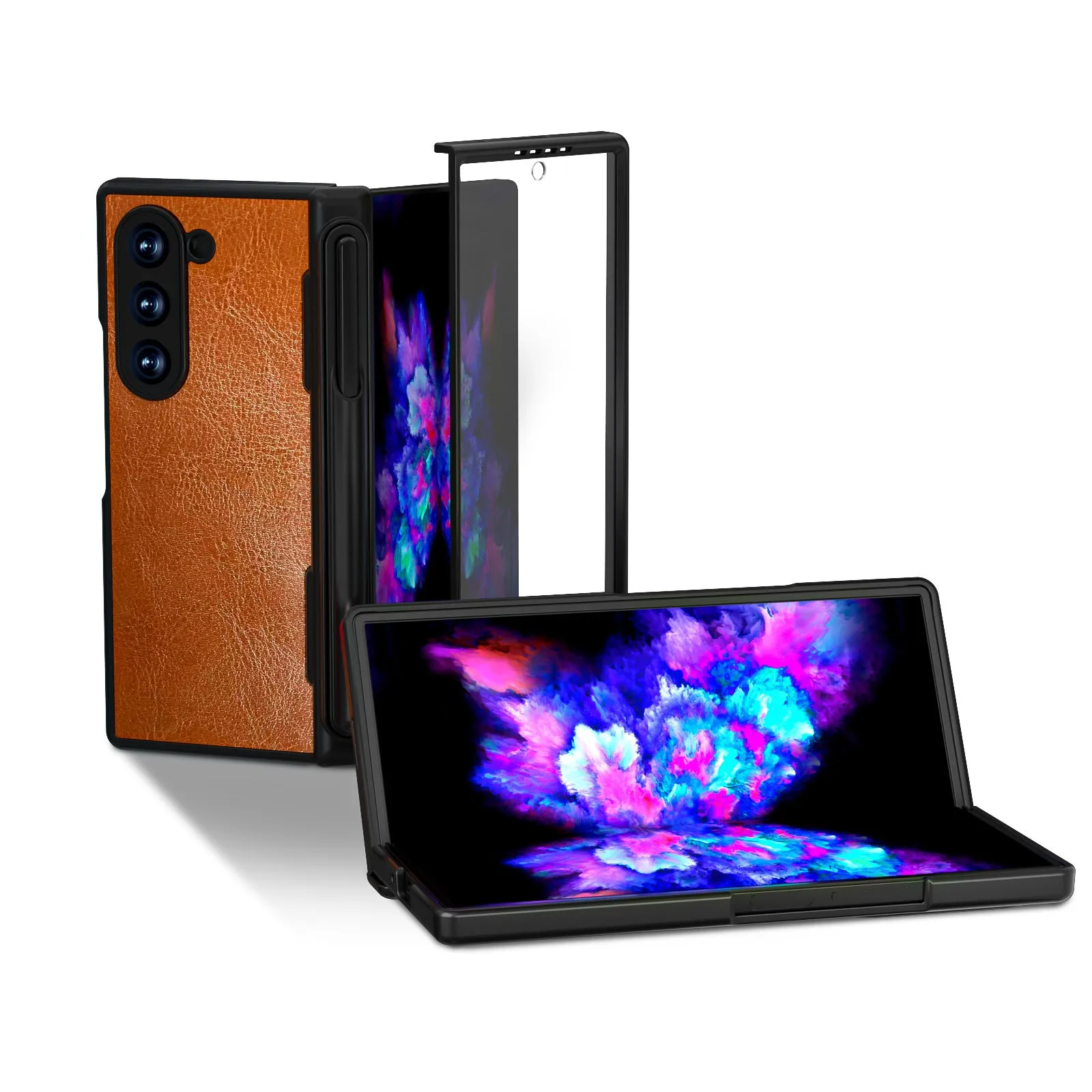 INSTOCK-Suitable for Samsung Galaxy Fold 6 folding mobile phone