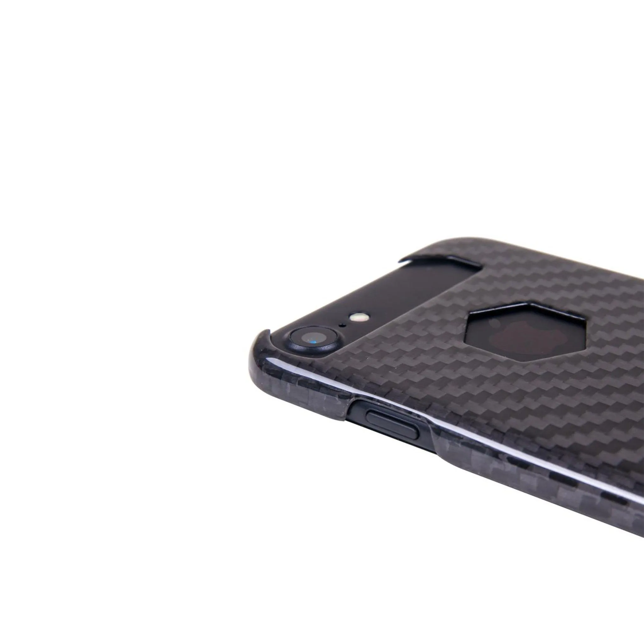 iPhone 7 & 8 Real Carbon Fiber Case | Hex Series