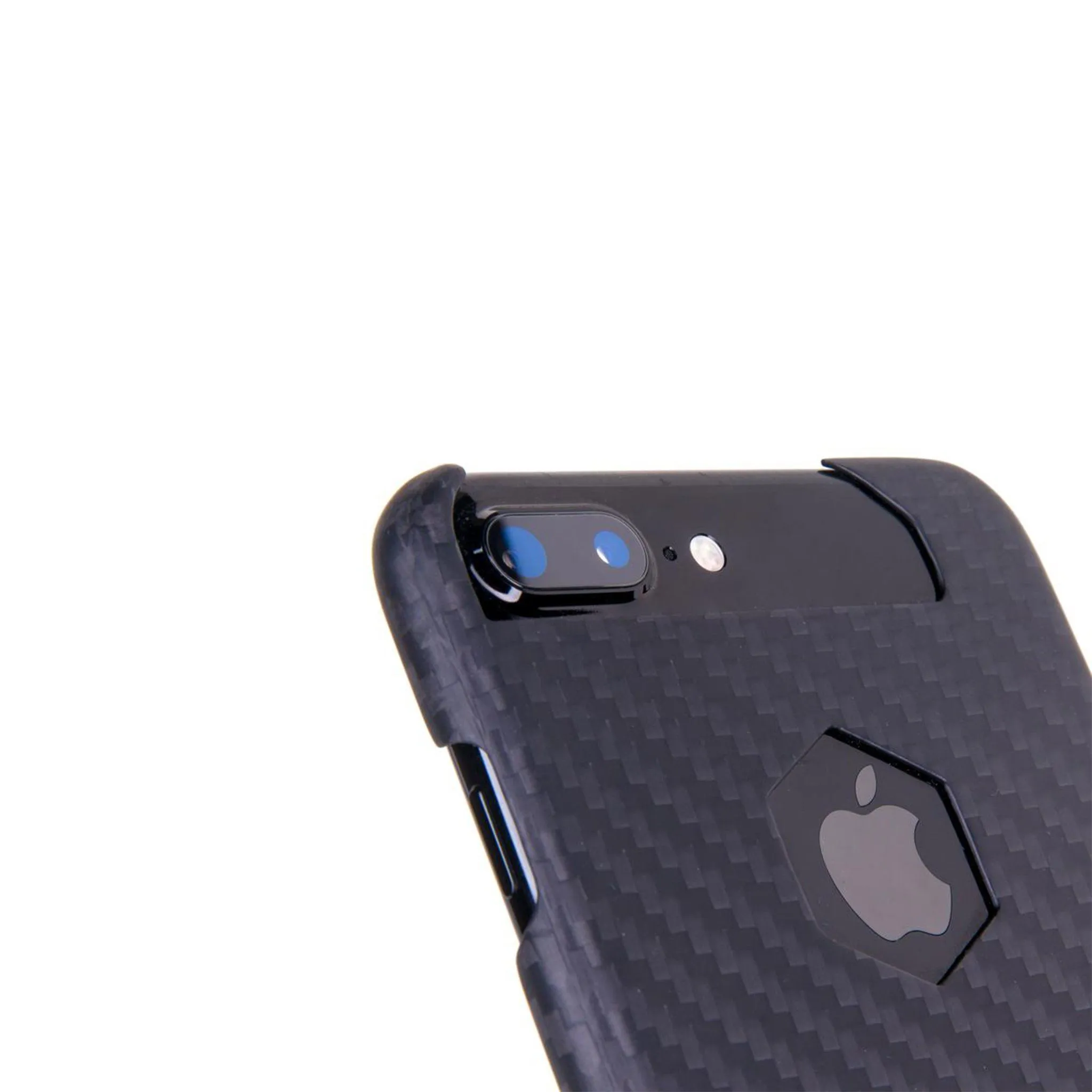 iPhone 7 & 8 Real Carbon Fiber Case | Hex Series