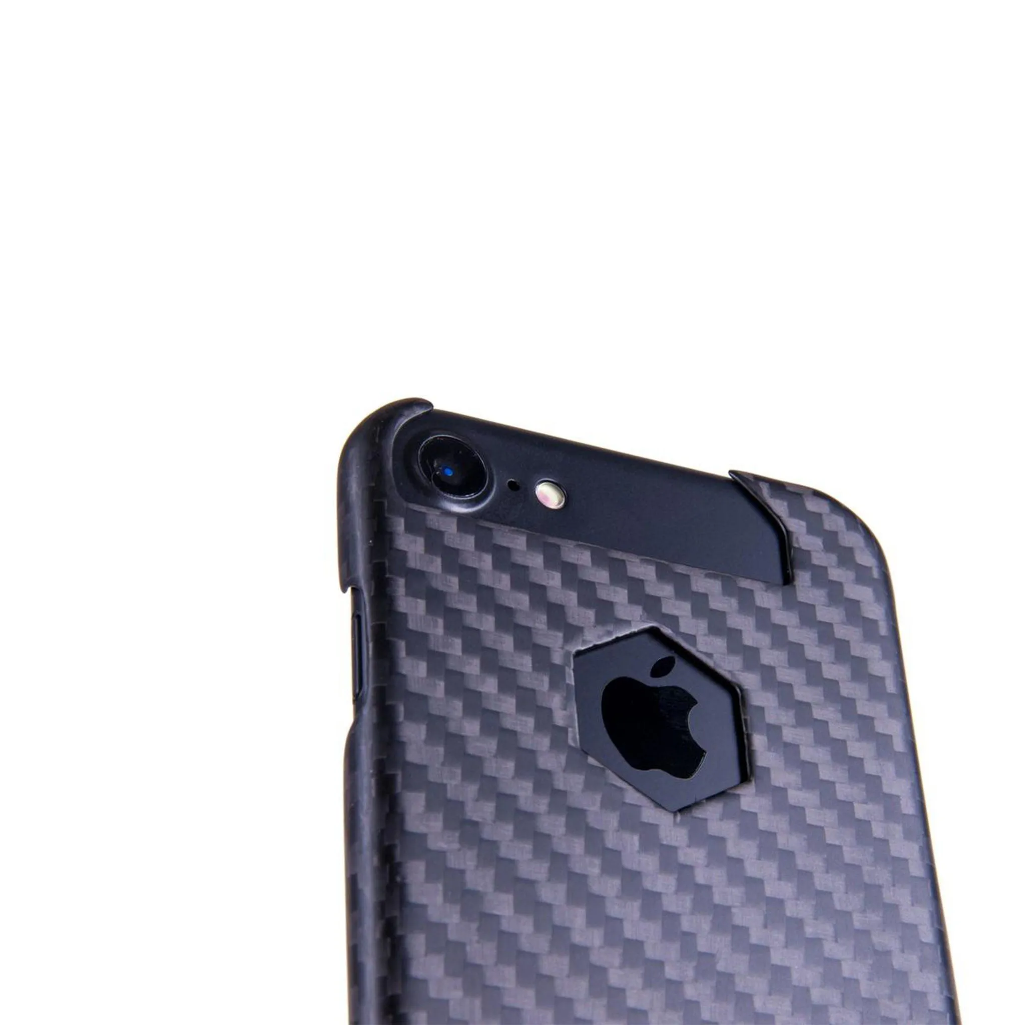 iPhone 7 & 8 Real Carbon Fiber Case | Hex Series