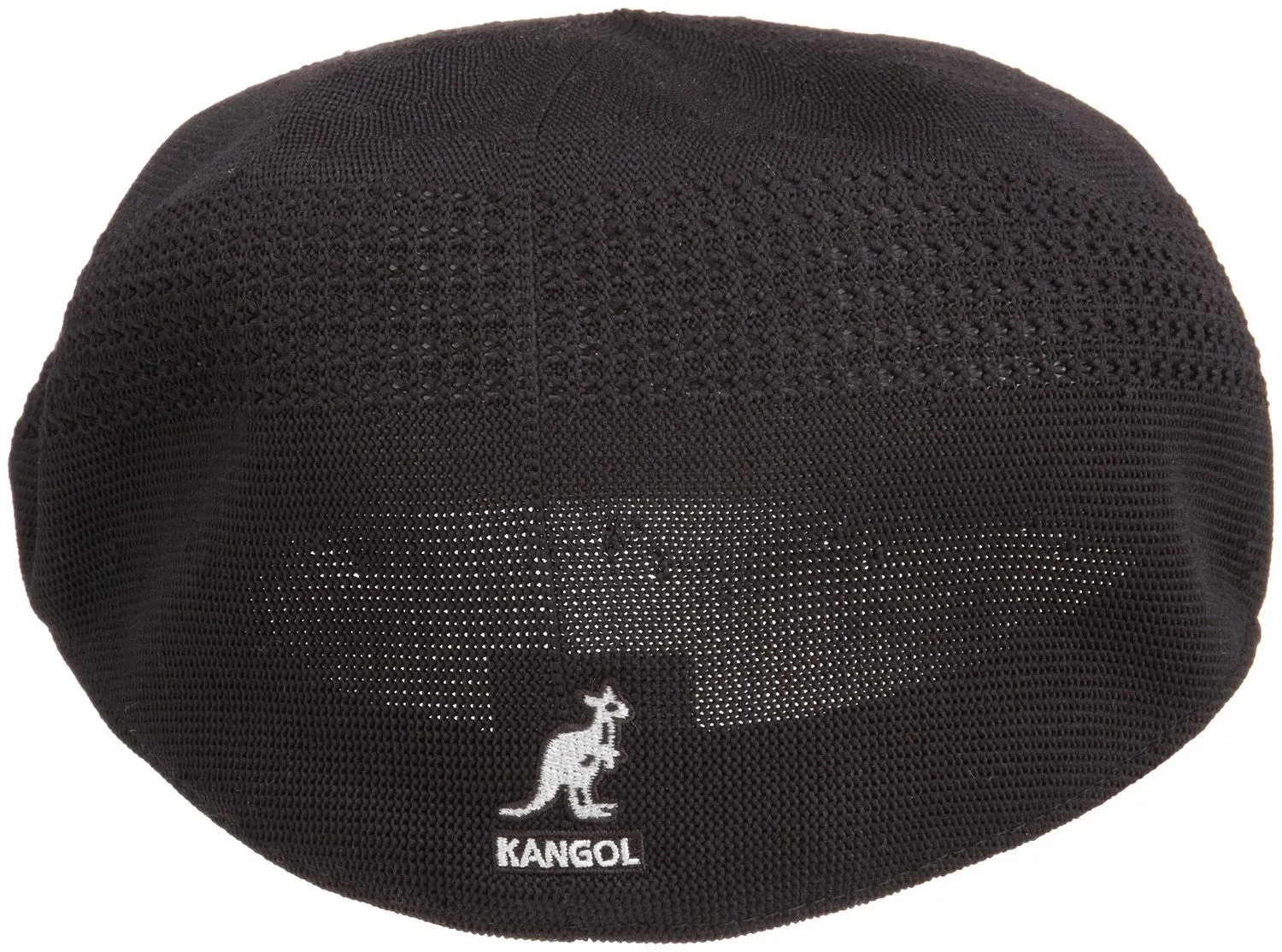 Kangol Hats: Ventair 504 CAP Black