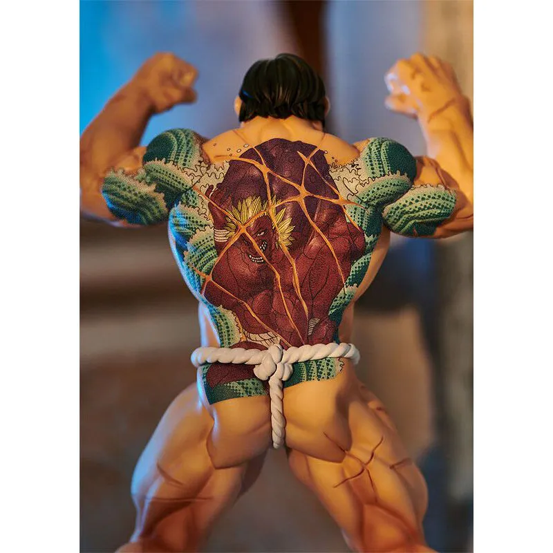 Kaoru Hanayama - Baki - Pop Up Parade figure - 19cm