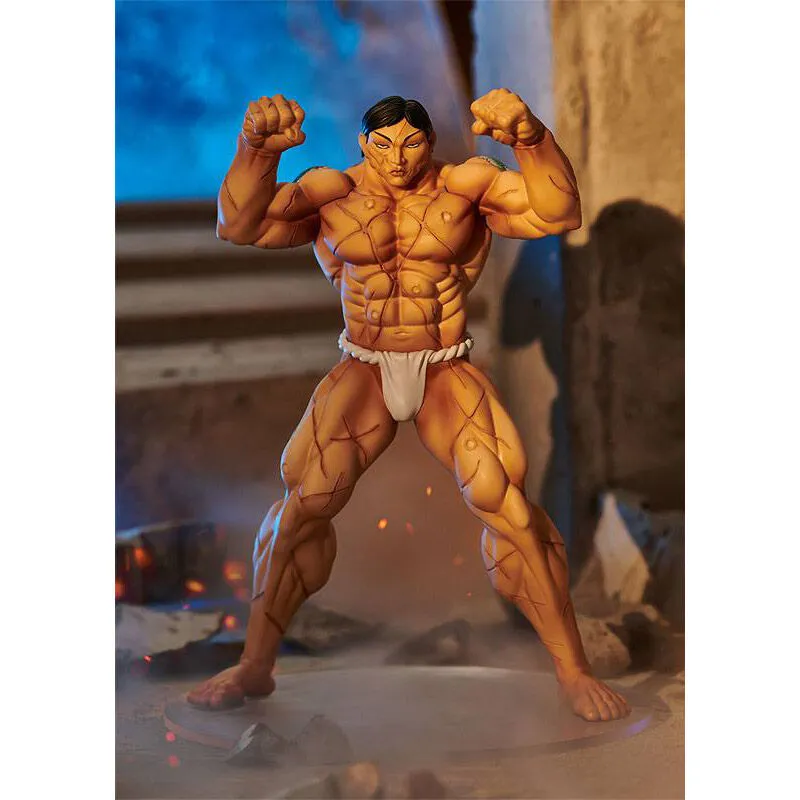 Kaoru Hanayama - Baki - Pop Up Parade figure - 19cm