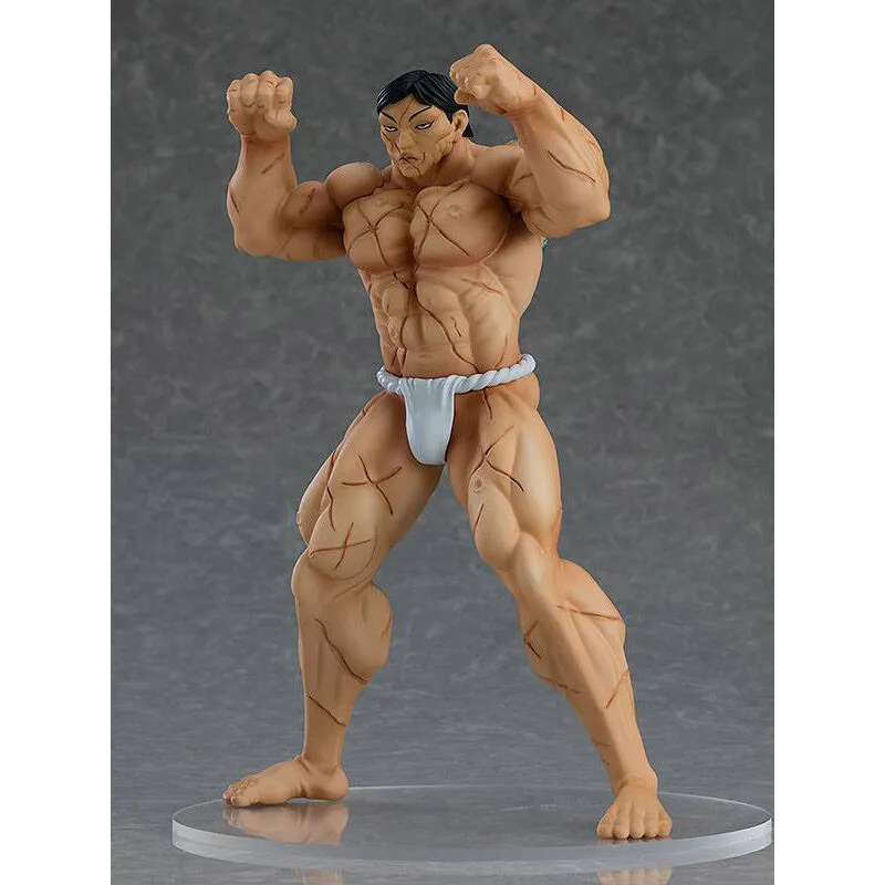 Kaoru Hanayama - Baki - Pop Up Parade figure - 19cm