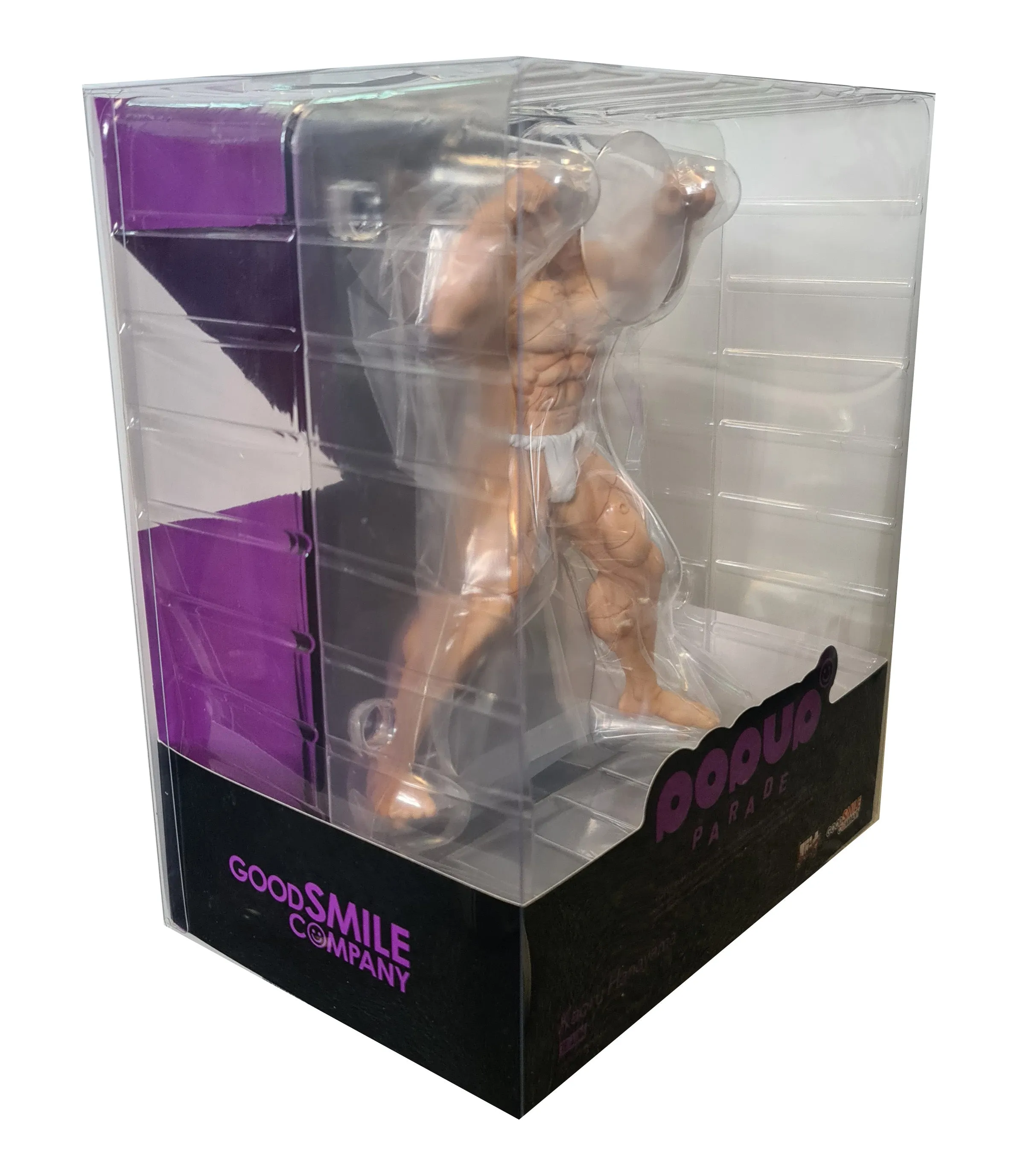Kaoru Hanayama - Baki - Pop Up Parade figure - 19cm