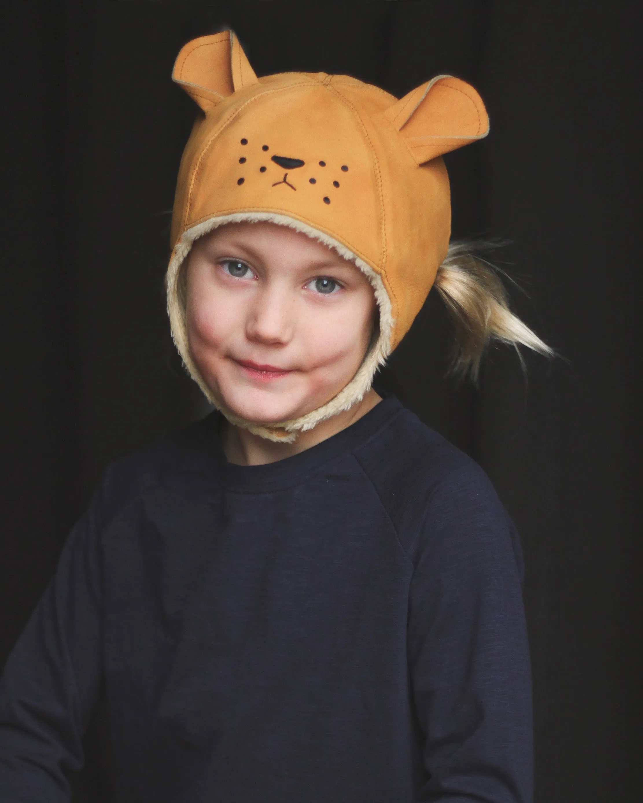 Kapi Lion Hat