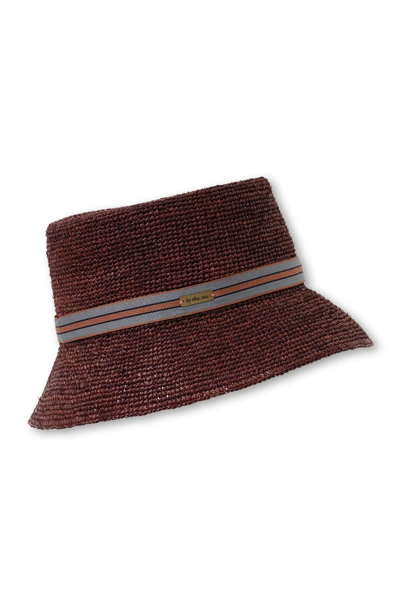Karmen Straw Hat Red Brick
