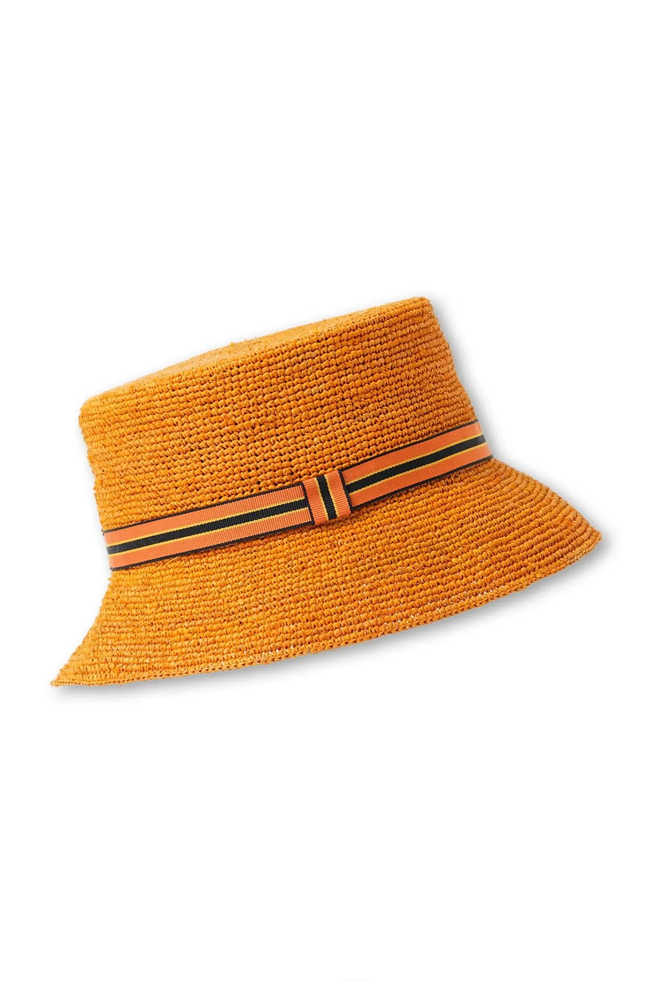 Karmen Straw Hat Yellow