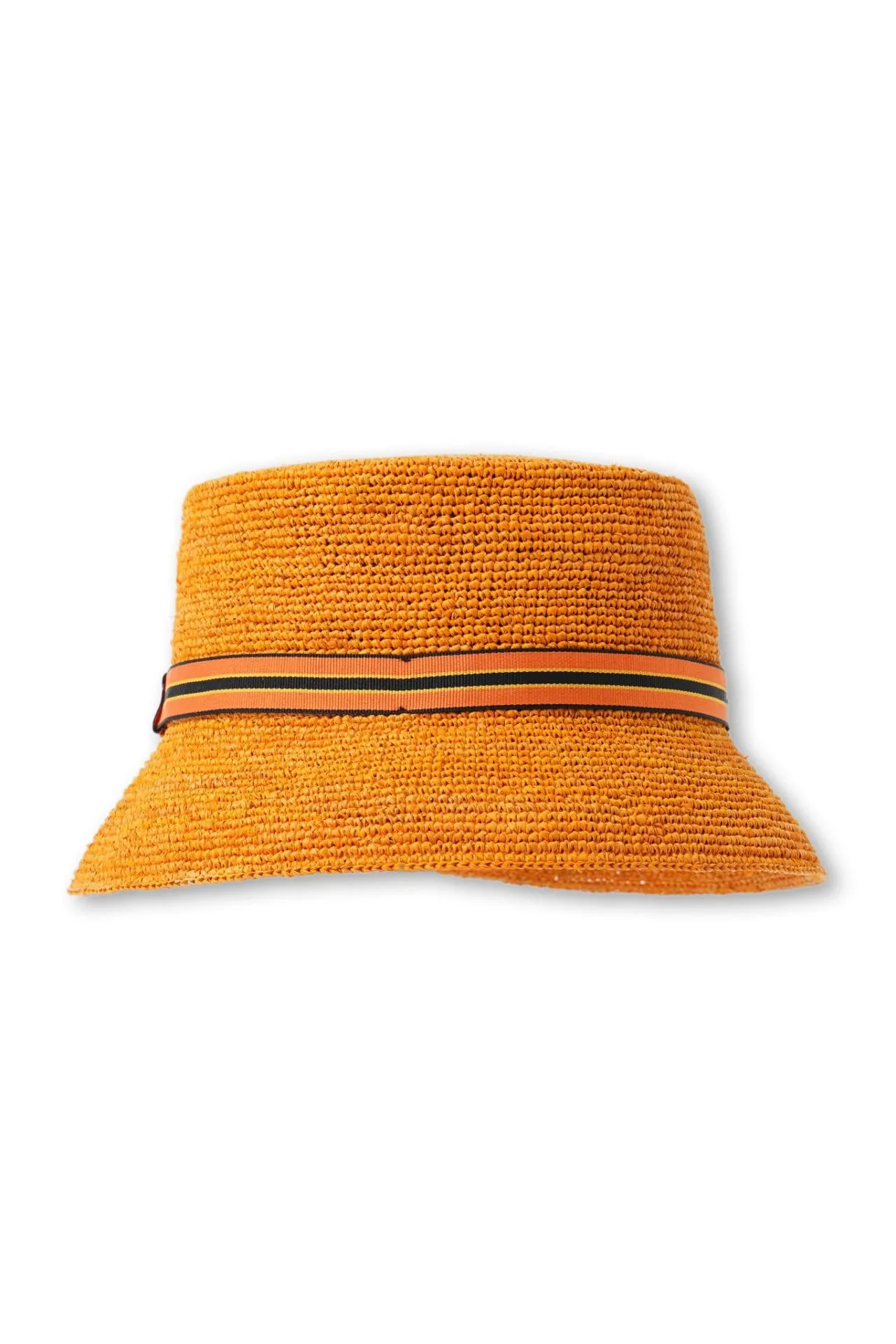 Karmen Straw Hat Yellow