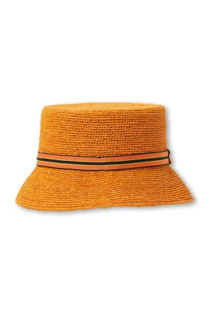Karmen Straw Hat Yellow