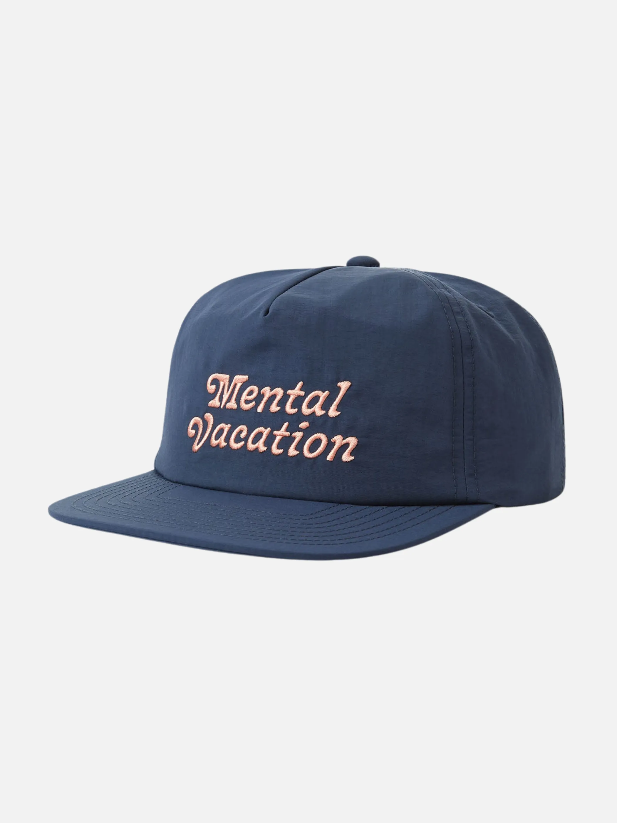 Katin Mental Vacation Nylon Hat - Navy