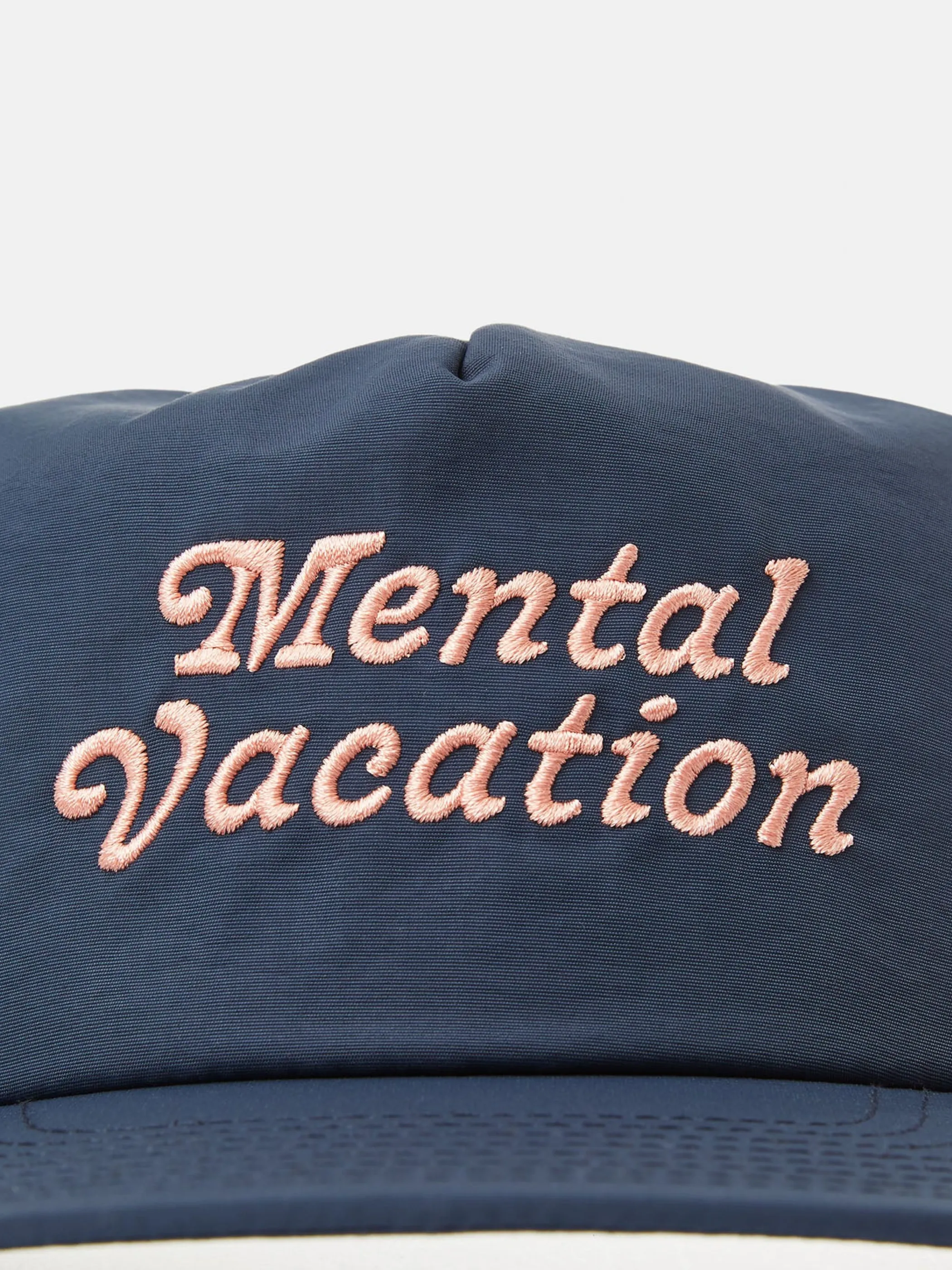Katin Mental Vacation Nylon Hat - Navy
