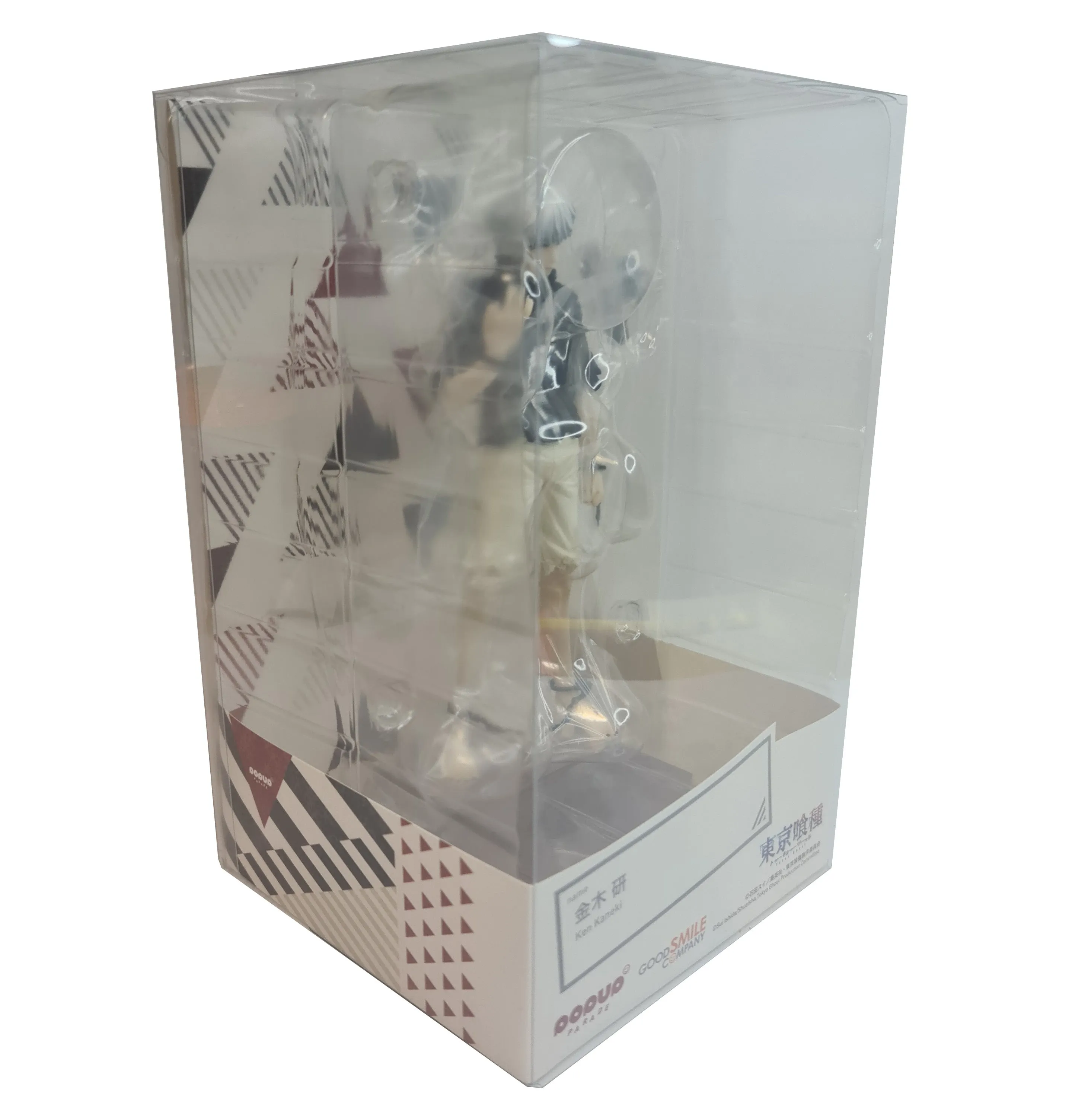 Ken Kaneki - Tokyo Ghoul - Pop Up Parade figure - 17cm