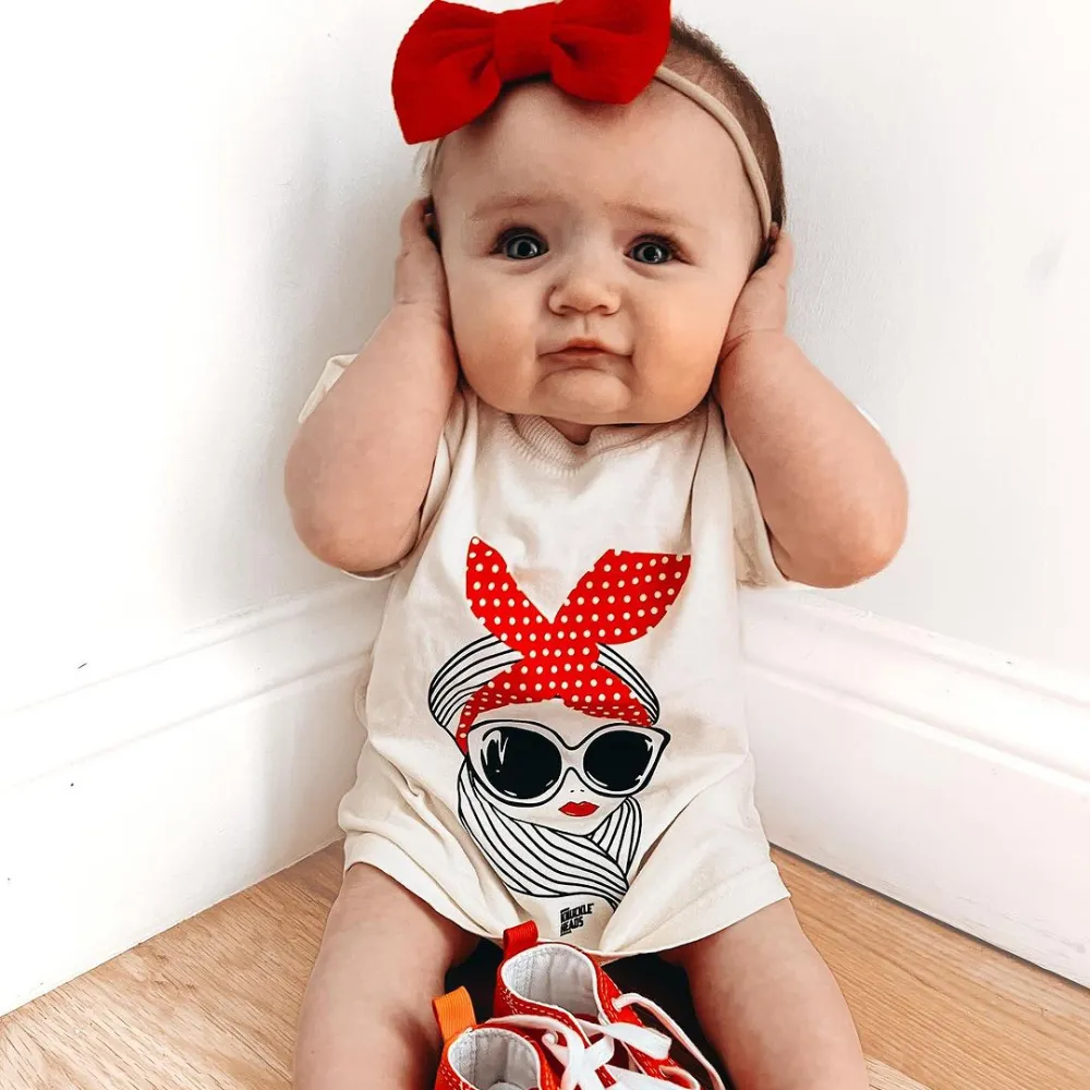 Kids graphic tees | Girl Tee | Knuckleheads Clothing
