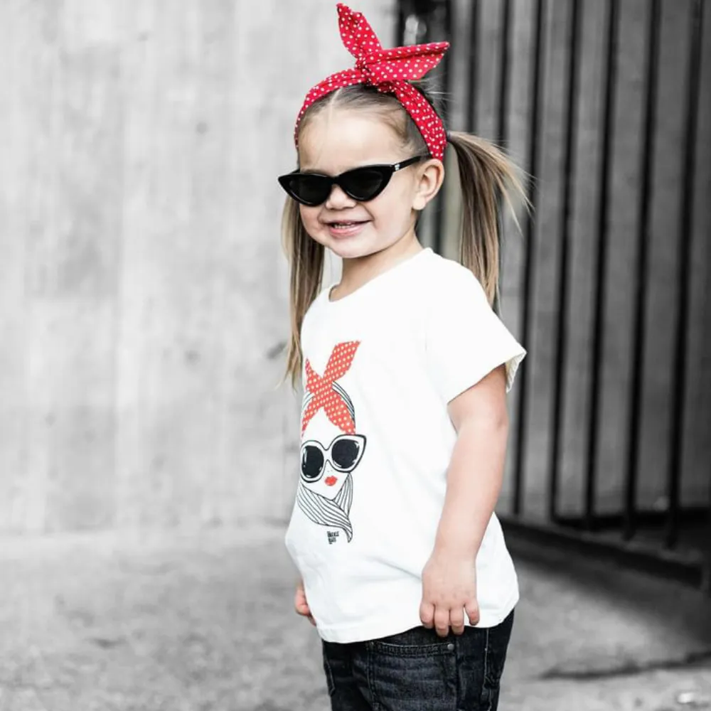 Kids graphic tees | Girl Tee | Knuckleheads Clothing