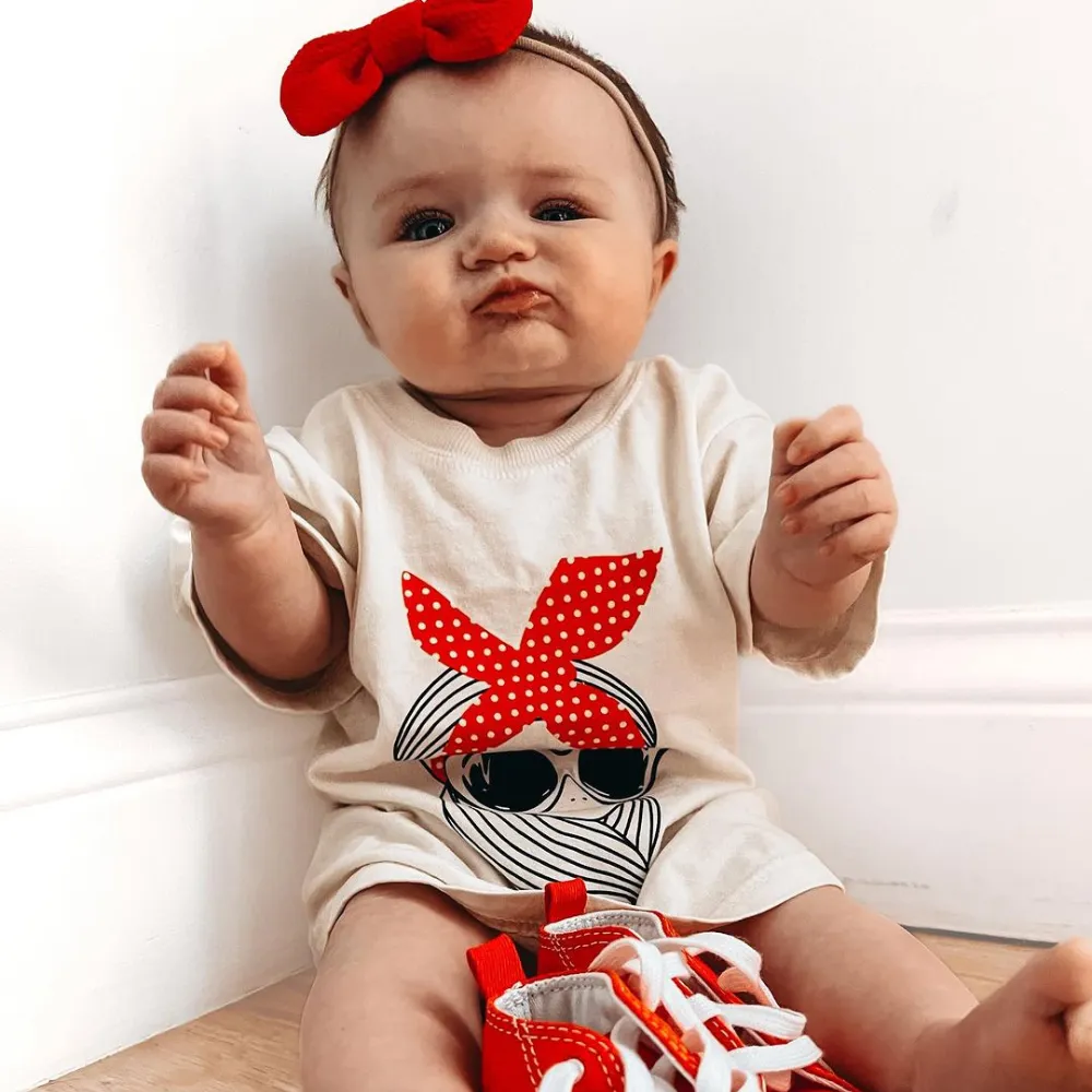 Kids graphic tees | Girl Tee | Knuckleheads Clothing