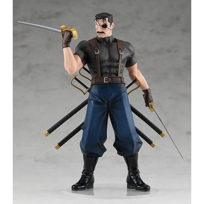King Bradley - Fullmetal Akchemist Brotherhood - Pop Up Parade figure - 18cm