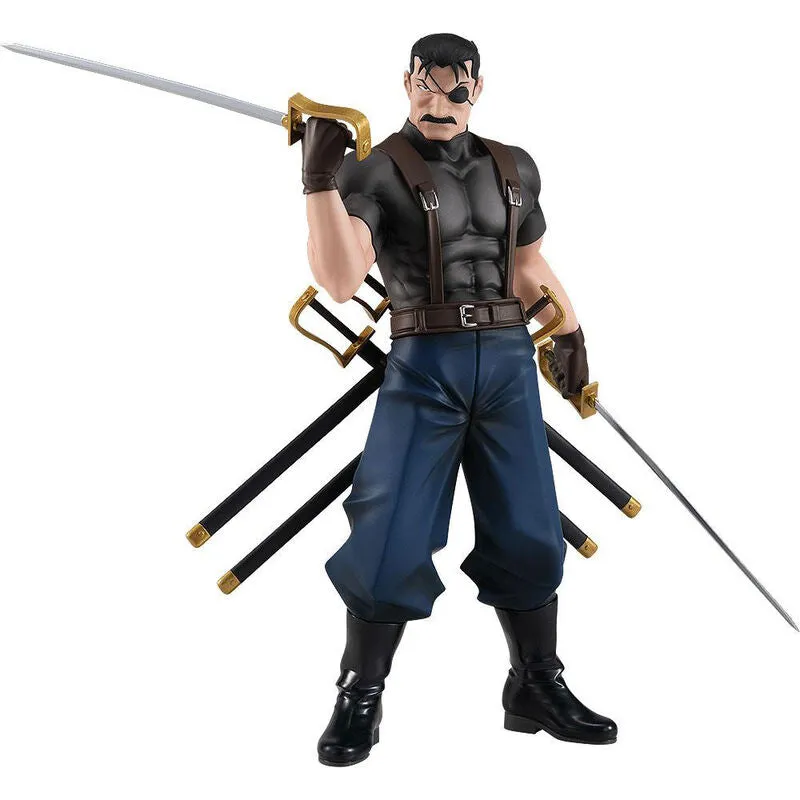 King Bradley - Fullmetal Akchemist Brotherhood - Pop Up Parade figure - 18cm