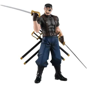 King Bradley - Fullmetal Akchemist Brotherhood - Pop Up Parade figure - 18cm