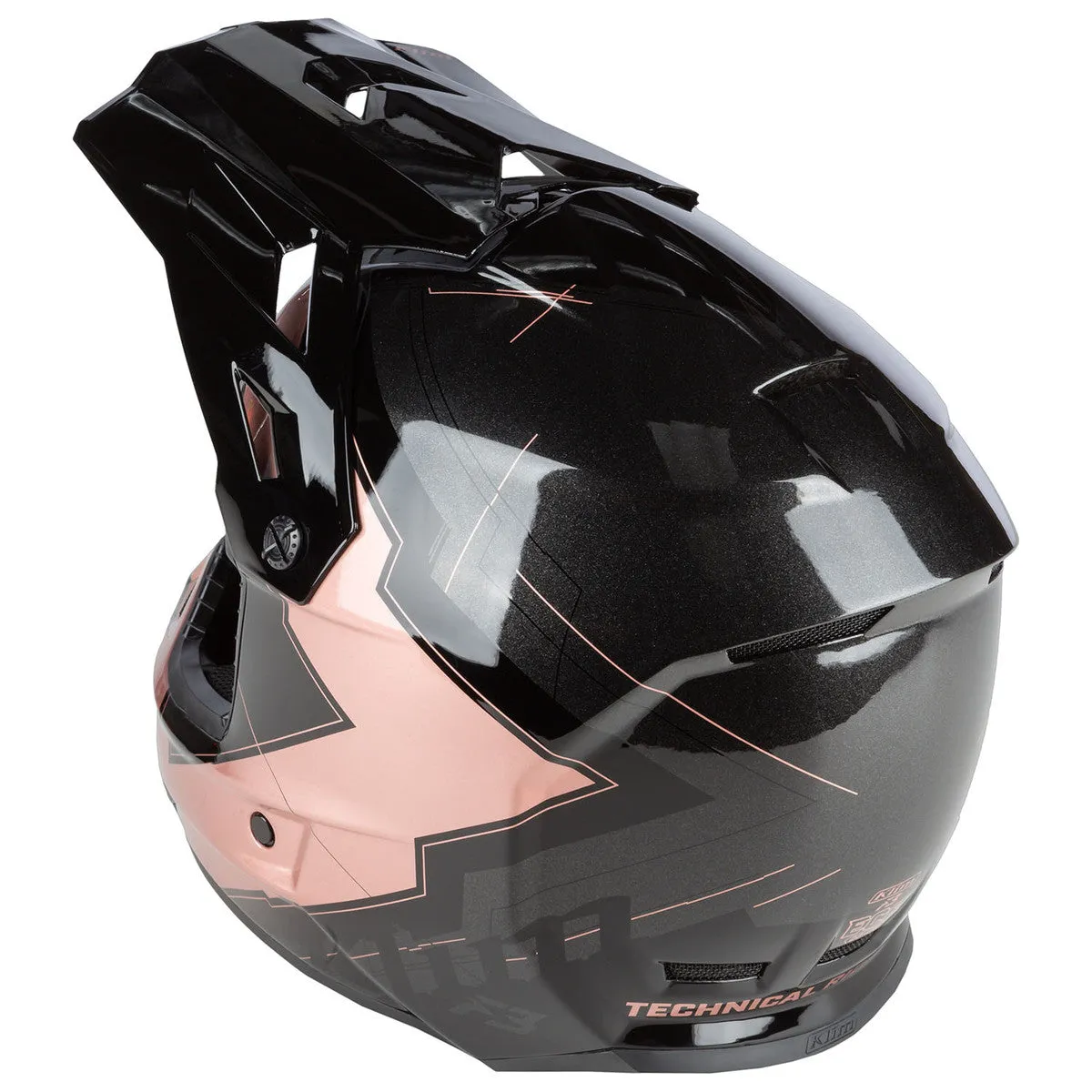 Klim F3 ECE Verge Helmet