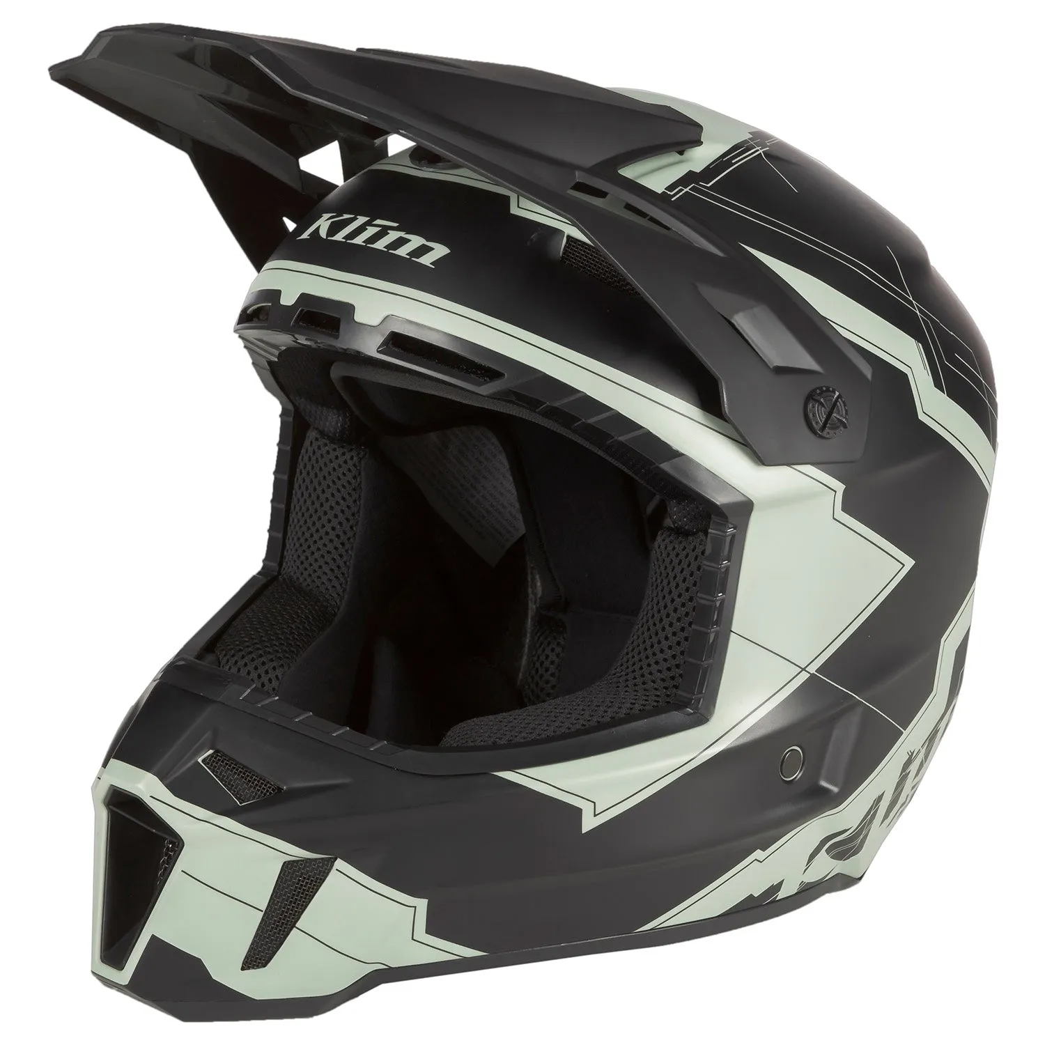 Klim F3 ECE Verge Helmet