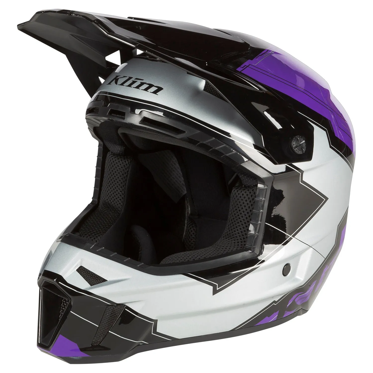 Klim F3 ECE Verge Helmet