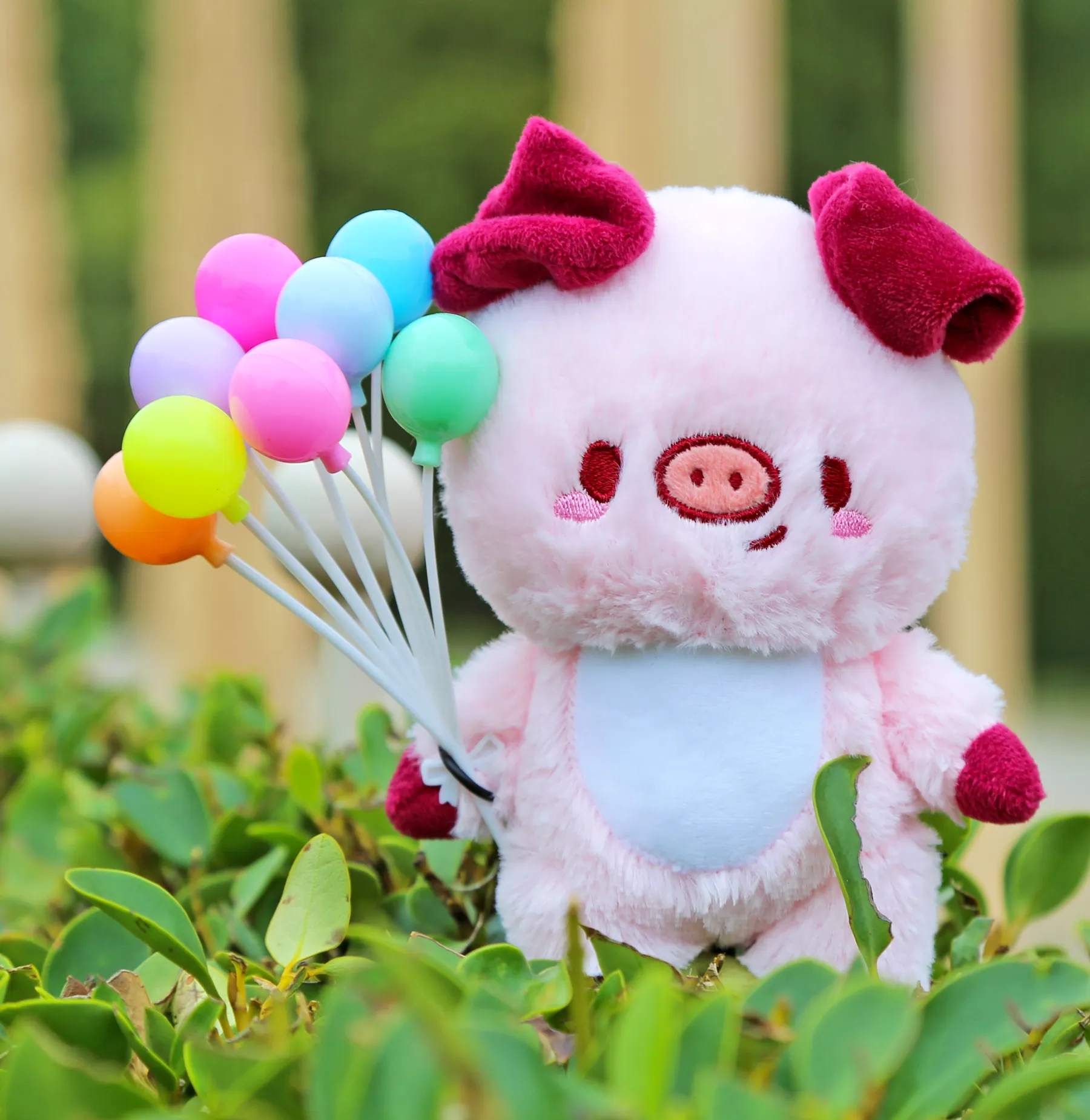 Kobuta plush ✦RARE✦  •⚇•