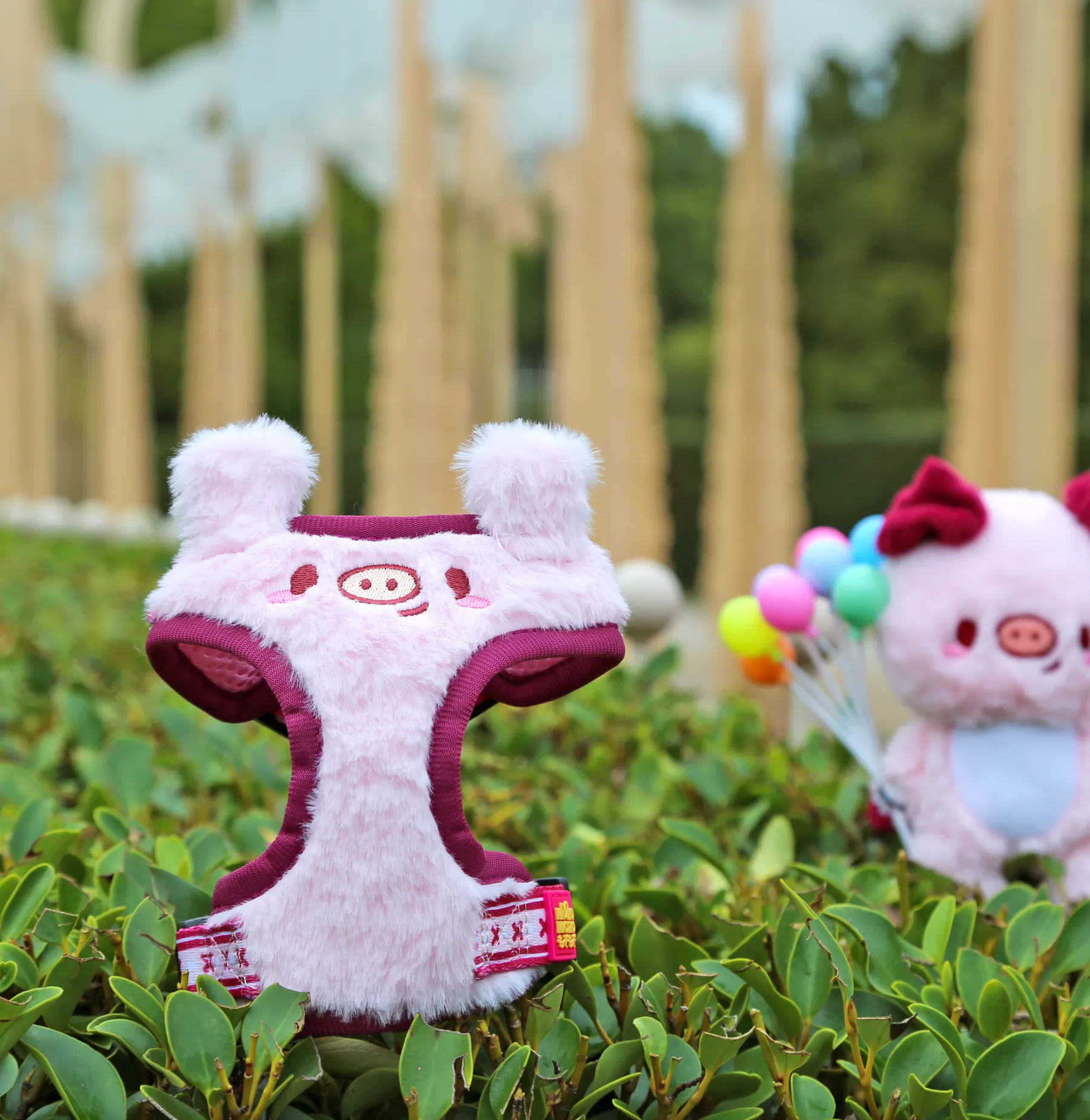 Kobuta plush ✦RARE✦  •⚇•