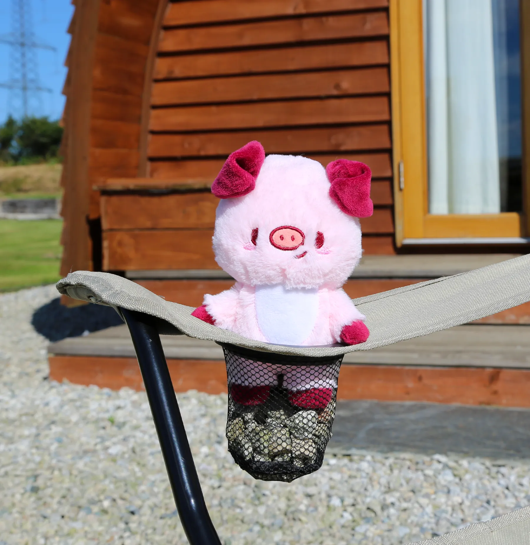Kobuta plush ✦RARE✦  •⚇•