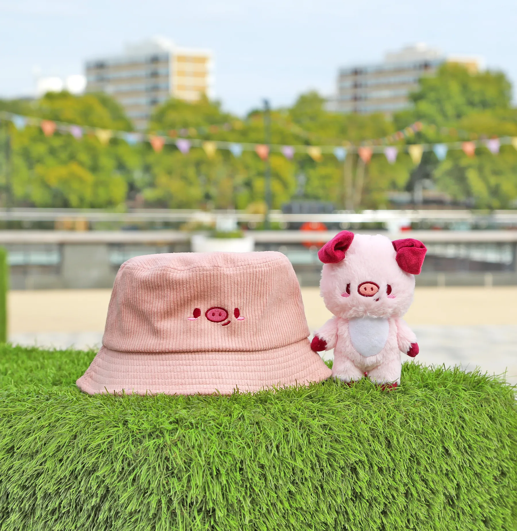 Kobuta plush ✦RARE✦  •⚇•